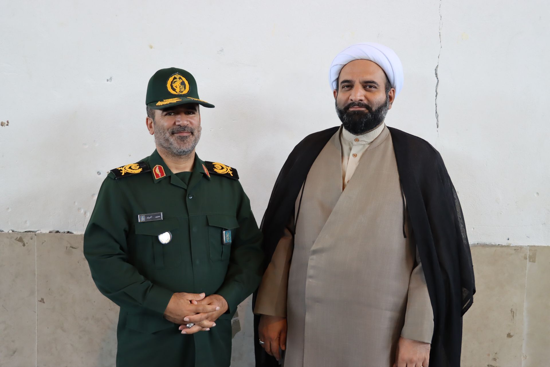 رزمایش پویش ایران عاشورایی در شهرستان جاجرم 