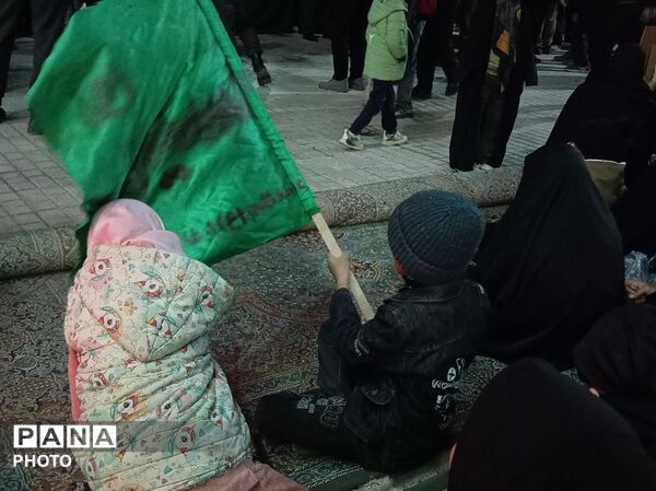 وداع با شهید دیار خارزنج