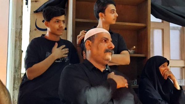  آغاز پیاده‌‌روی تا اربعین  