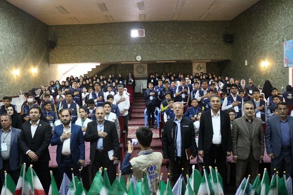 دوره آموزشی تکمیلی دانش‌آموز خبرنگاران پانا در اردبیل  