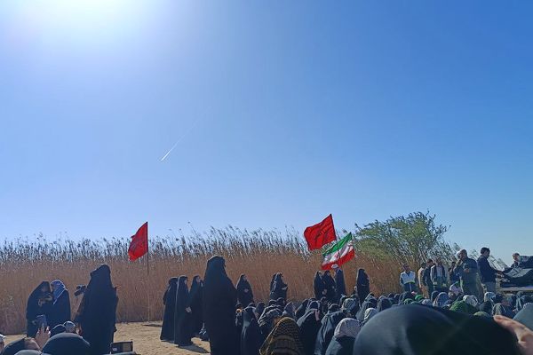راهیان نور؛جایی که زمان می ایستد و دل ها میتپد