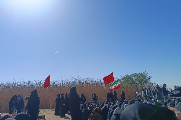 راهیان نور؛جایی که زمان می ایستد و دل ها میتپد