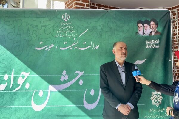 برای فتح قله‌های دانش، هویت ایرانی و اسلامی را در مدرسه پررنگ می‌کنیم