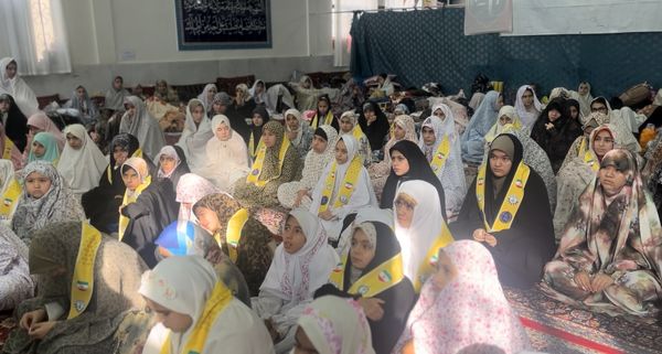 نسل نوجوان در مسیر خلوت خدا