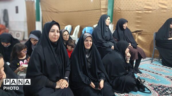 طرح چهارشنبه های مسجدی در ساوه