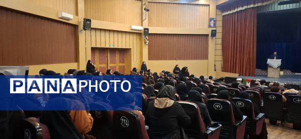 مراسم پنجمین سالگرد سردار دلها در تاکستان 