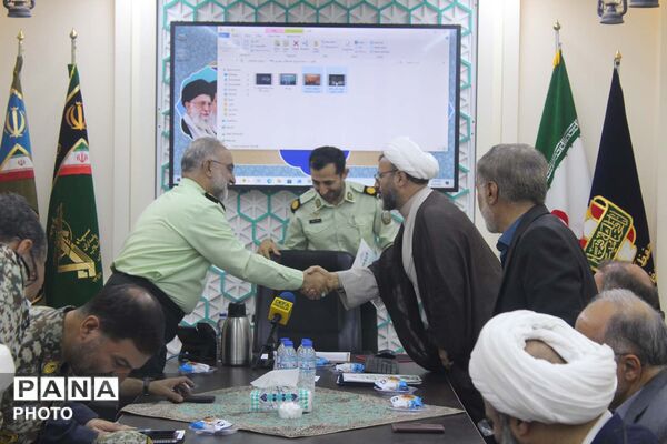 نشست شورای هماهنگی حفظ آثار دفاع مقدس و مقاومت استان قم