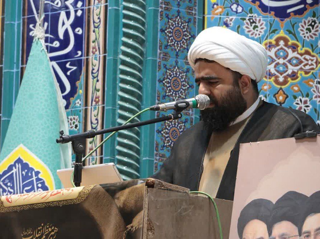  حضرت فاطمه معصومه(س)  الگویی اصیل و تمدن‌ساز برای مقابله با جنگ نرم دشمن