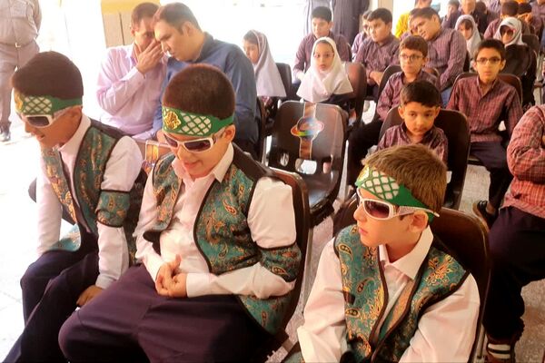 گرامیداشت روز عصای سفید