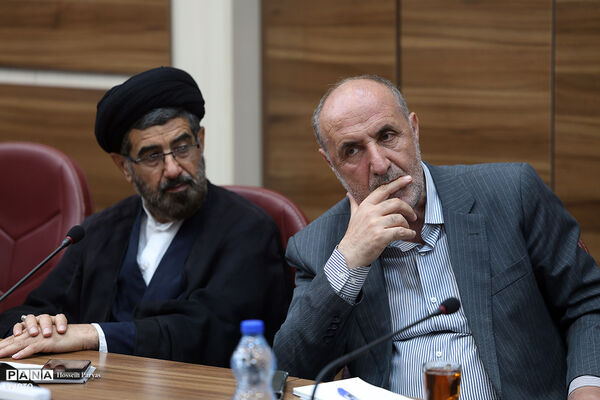 دومین جلسه ستاد مرکزی بزرگداشت دولتمردان شهید
