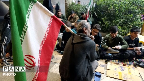 پنجاه و ششمین شب حماسه آفرینی ملت