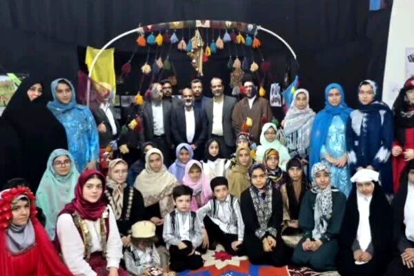 برپایی جشنواره «ایرانِ جان» در مدرسه قائمیه قم