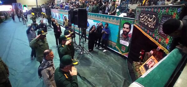 اجلاسیه کنگره ملی ۱۱۰۰ شهید شهرستان ملایر
