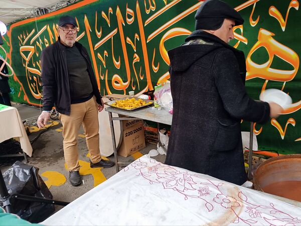 شهر قدس غرق در شور نیمه‌شعبان
