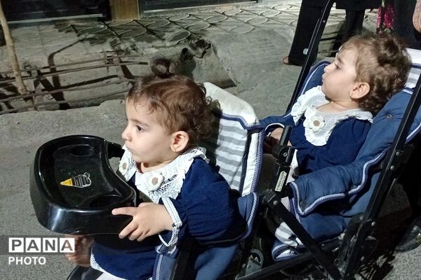 نبض همبستگی در قلب صباشهر جایی که اشک، پیوند دل‌ها می‌شود