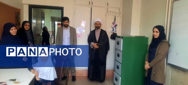 بازدید از مدارس باغچه‌بان و موفقیان به‌مناسبت روز جهانی ناشنوایان در البرز