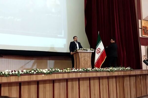 آیین تکریم و معارفه مدیرکل آموزش و پرورش فارس