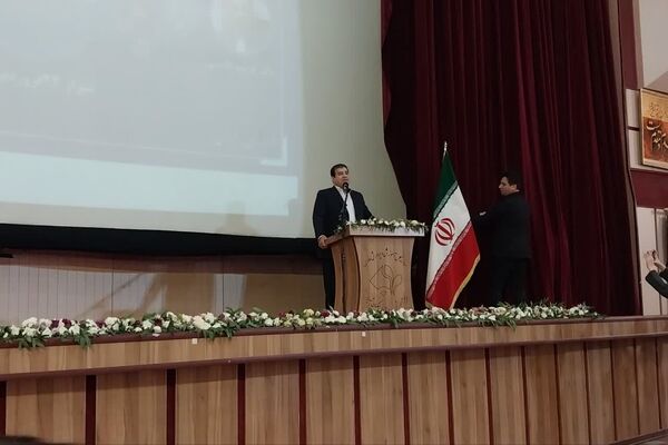 آیین تکریم و معارفه مدیرکل آموزش و پرورش فارس
