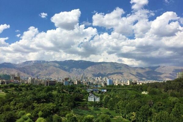 کارنامه هوای تهران در سال جدید؛ افزایش روزهای پاک
