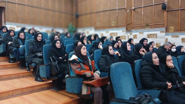 کارگاه تبیینی و آموزشی مدیریت بحران ویژه مشاوران مدارس استان البرز 