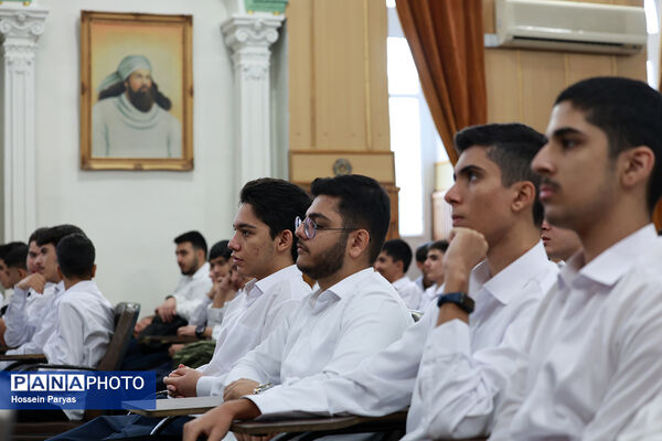 مراسم آغاز سال تحصیلی جدید در مدارس ماندگار کشور
