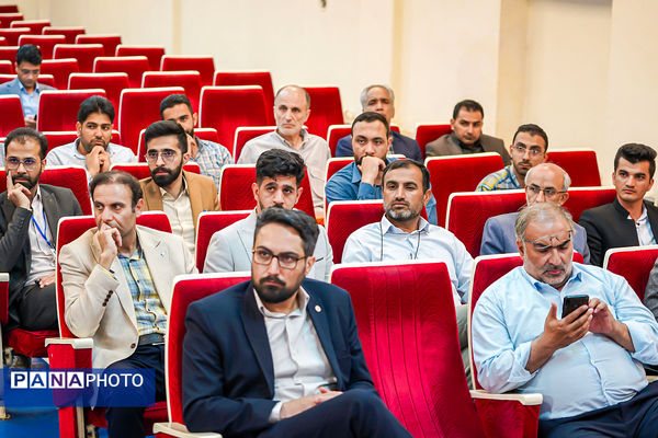  اردوی ملی خبرنگار مسئله‌محور پانا