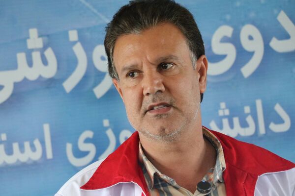 اردوی آموزشی مربیان کاردان سازمان دانش‌آموزی آذربایجان شرقی جوار 2