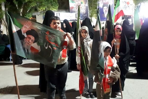 سی‌‌و ‌پنجمین اجتماع بزرگ شبانه مردم ابرکوه