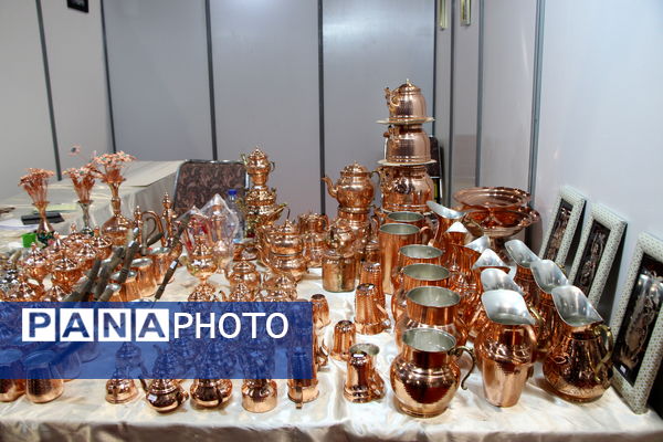  شانزدهمین نمایشگاه صنایع دستی یزد