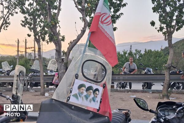 اینجا مصلاست؛ جایی که تاریخ از میان اشک‌ها عبور کرد