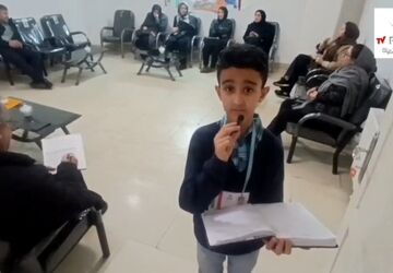 سومین جلسه انجمن اولیا و مربیان مدرسه شکیب برگزار شد