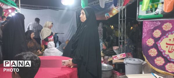 شکوه جشن عید غدیر در بندرعباس