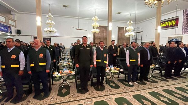 آغاز عملیات سرشماری عمومی کشاورزی ۱۴۰۳ در شهرستان مشهد