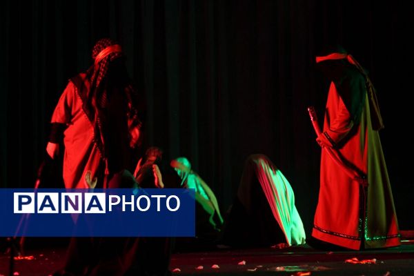 روایتی از حضرت مادر