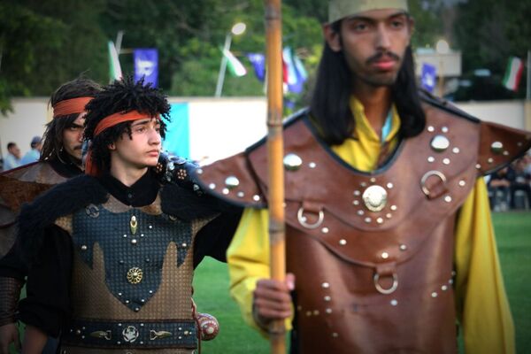 پیوند حماسه‌ها؛ از فردوسی تا خرمشهر در دانشگاه فردوسی مشهد