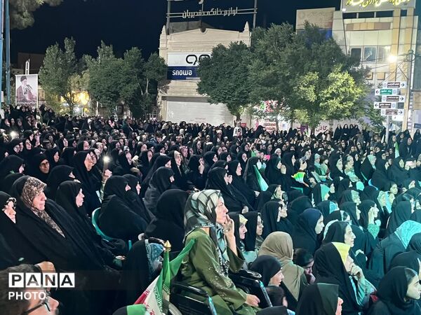 برگزاری جشن بزرگ مهر ماندگار در ابرکوه