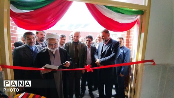 افتتاح دو آموزشگاه شش‌کلاسه و هفت کلاسه دخترانه  در کلات