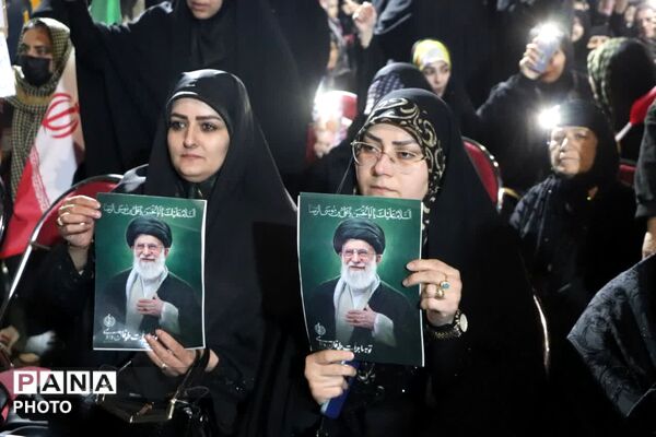ایران، ایران امام رضاست