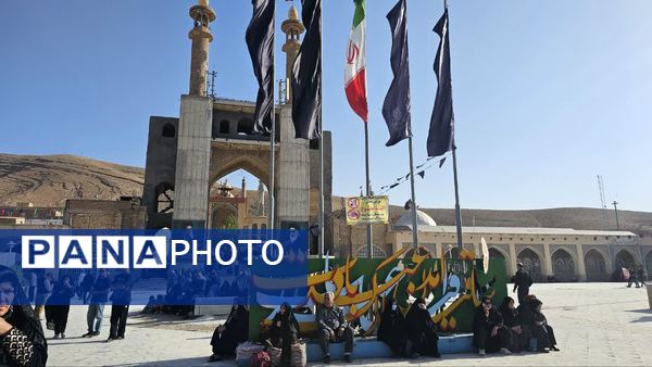 آیین باشکوه قالیشویان مشهد اردهال کاشان