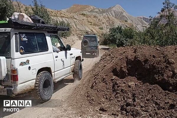 بهسازی جاده بین باغی شهر بار مطالبه دیرین باغداران