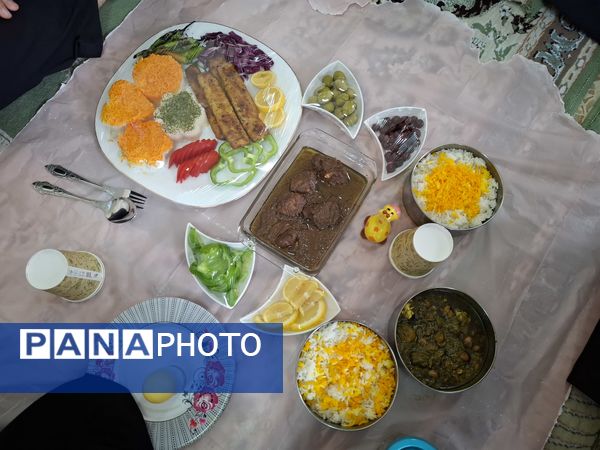 جشنواره غذا دانش‌آموزی، ترکیبی از خلاقیت، جذابیت و رقابت