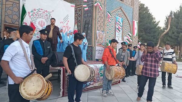 مهمانی لاله ها، آئینی برای زنده نگه داشتن یاد ایثار و  مقاومت