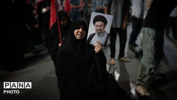 صد و چهل و نهمین شب از اجتماعات شبانه