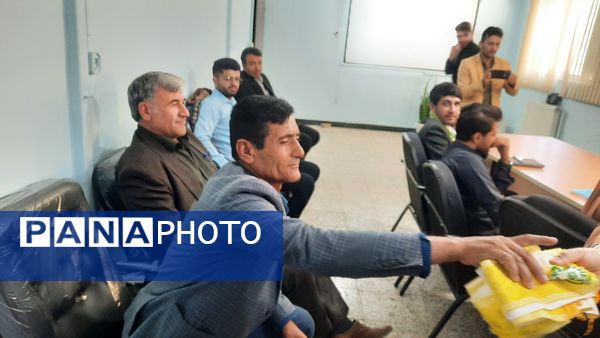 کارگاه توانمندسازی مربیان پرورشی در لوداب 