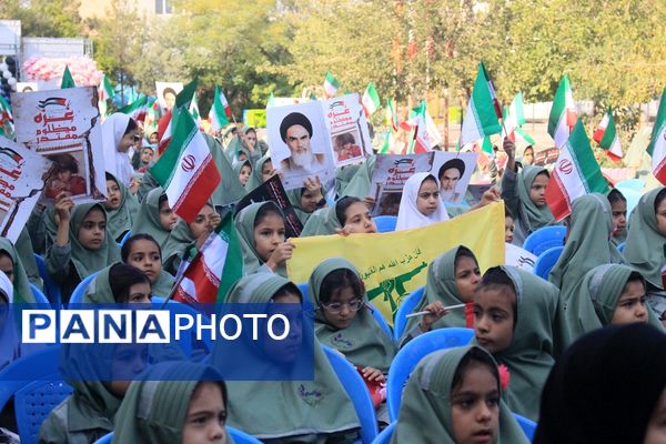 شور عاطفه‌ها در کرمان