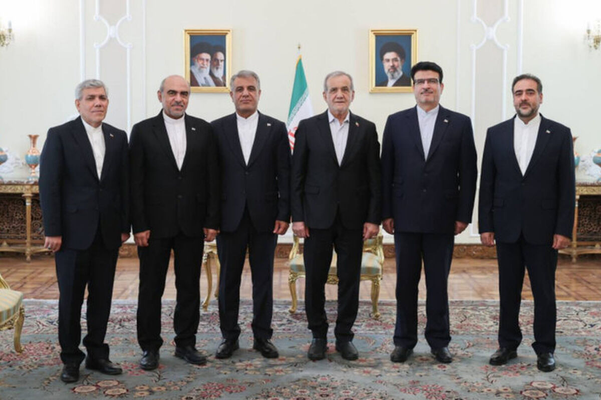 پزشکیان: منافع هیچ کشوری با زیاده‌خواهی تامین نخواهد شد
