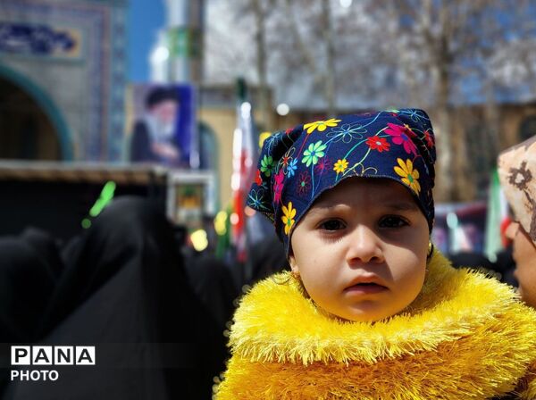 از صبح شهادت تا اربعین رهبر