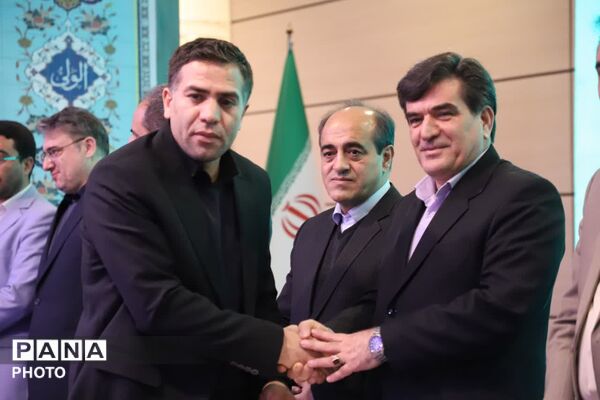 آیین کشوری گرامیداشت سالروز تشکیل کانون‌های فرهنگی تربیتی 