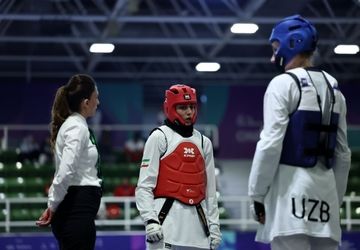 میرحسینی به مدال برنز رسید؛ پایان کار تکواندوکاران ایران با هشت مدال