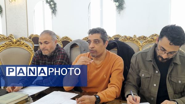 سومین دوره مسابقات همخوانی و هم سرایی در شهرستان گناباد 